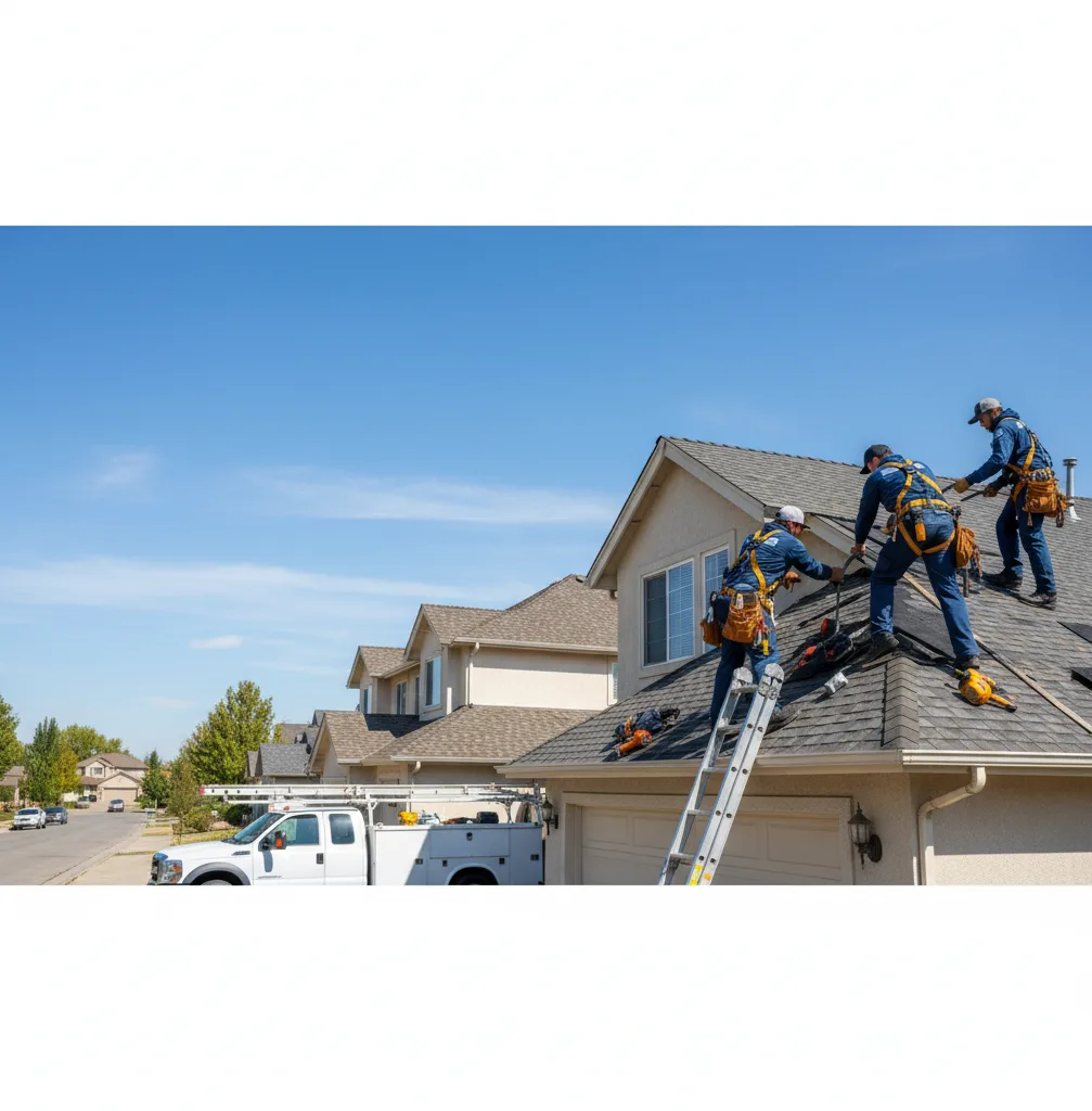 Roof Repair in Richmond Hill